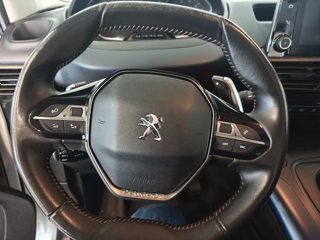 Peugeot Rifter 2022, foto 23