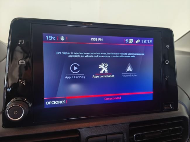 Peugeot Rifter 2022, foto 25