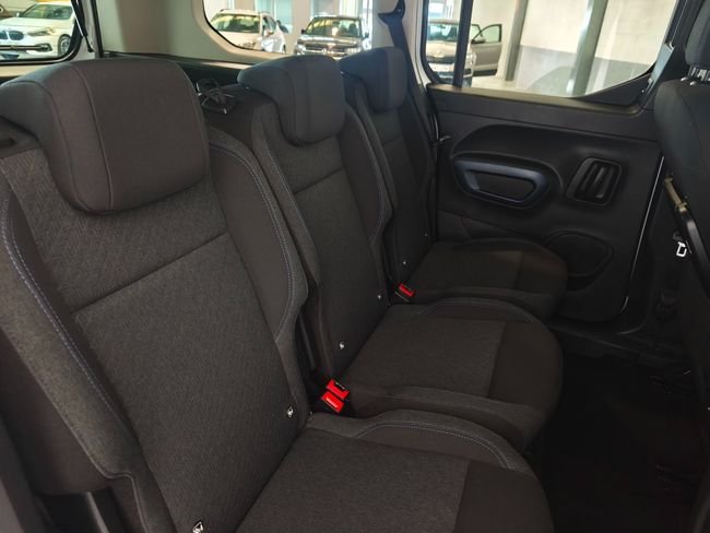 Peugeot Rifter 2022, foto 27