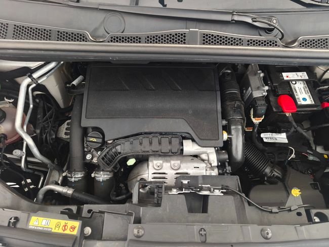 Peugeot Rifter 2022, foto 30