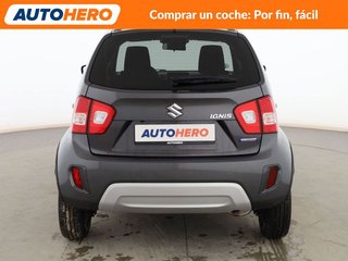 Suzuki Ignis 1.2 DualJet Mild-Hybrid GLE