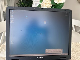 Computer portatile Toshiba