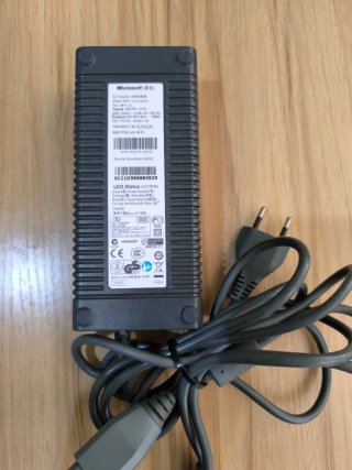 Fuente Alimentación Xbox 360 Fat 150W Original