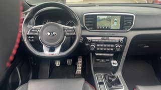 Kia Sportage 1.6 T-GDI GT LINE XTREME 2WD 177 5P