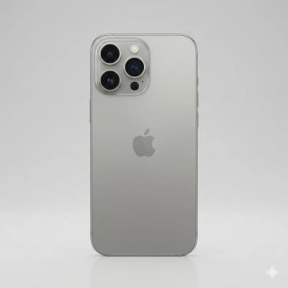 iPhone 16 pro Max gris 256 gb