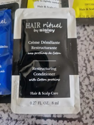 Sisley Hair Rituel  8pz
