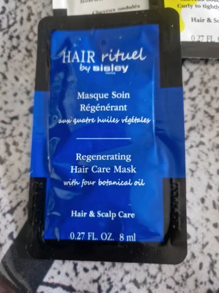 Sisley Hair Rituel  8pz