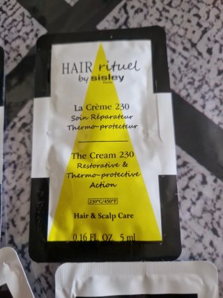 Sisley Hair Rituel  8pz