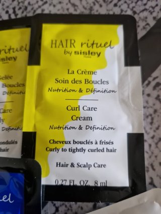 Sisley Hair Rituel  8pz