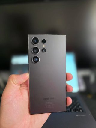 Samsung S24 Ultra 256GB para piezas