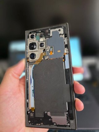 Samsung S24 Ultra 256GB para piezas