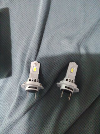 Luces LED Z8 para coche