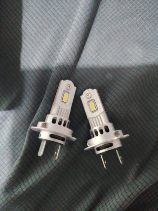 Luces LED Z8 para coche