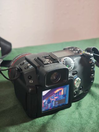 Canon PowerShot G6 e Pro 1: due fotocamere insieme