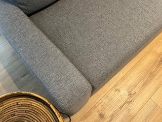 Sofá Cama IKEA GRÄLVIKEN Gris
