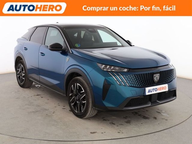 Peugeot 3008 1.2 Mild-Hybrid Allure
