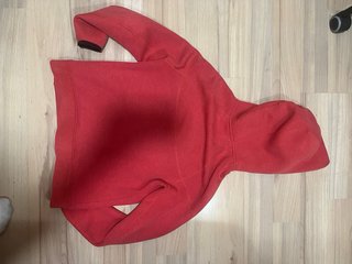 Nike Tech Fleece Sudadera Roja