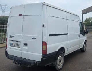 Ford E-Transit 2013