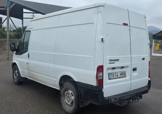 Ford E-Transit 2013