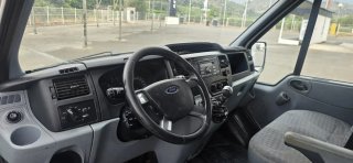 Ford E-Transit 2013