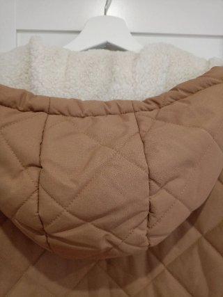 Chaleco largo acolchado VERO MODA