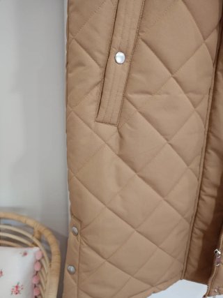 Chaleco largo acolchado VERO MODA