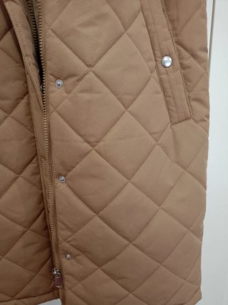 Chaleco largo acolchado VERO MODA