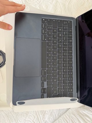 MacBook Air 13.6 Azul(2023)