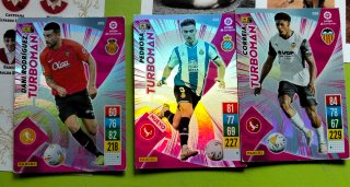 Cromos LaLiga Santander 2021-22