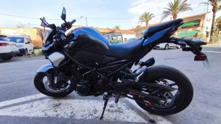 Kawasaki Z 900 Full 125cv
