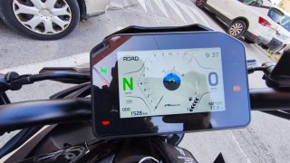 Kawasaki Z 900 Full 125cv