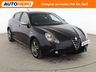 Alfa Romeo Giulietta 1.6 JTDM Distinctive