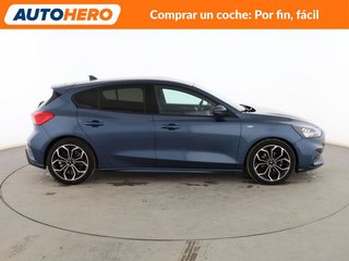 Ford Focus 1.5 EcoBlue TDCi ST-Line