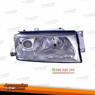 FARO DERECHO CON LUZ DE NIEBLA PARA SKODA OCTAVIA