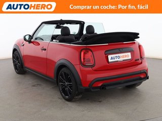 MINI Cabrio Cooper