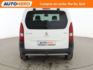 Peugeot Rifter 1.5 Blue-HDi GT Line Standard