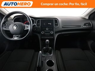 Renault Megane 1.5 dCi Energy Intens