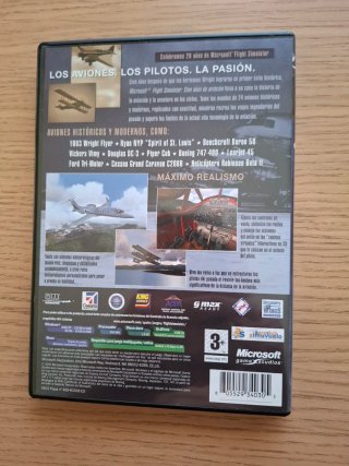 Microsoft Flight Simulator 2004 PC-CD