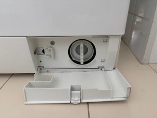 Lavadora-Secadora Bosch WVD24520