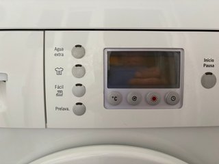 Lavadora-Secadora Bosch WVD24520