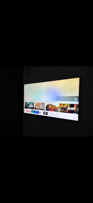 Samsung Smart TV 55 2020