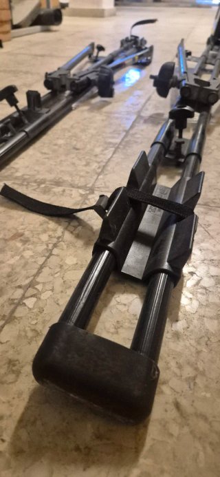 Portabicicletas Thule