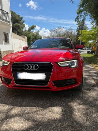 Audi A5 Sline 2.0 TDI 190CV Quattro