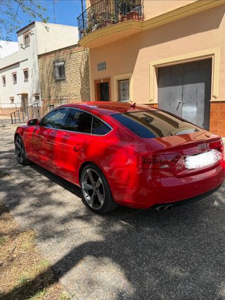 Audi A5 Sline 2.0 TDI 190CV Quattro