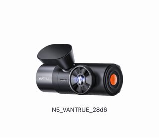 Vantrue N5 Dash Cam 4 Canales + MicroSD 512GB