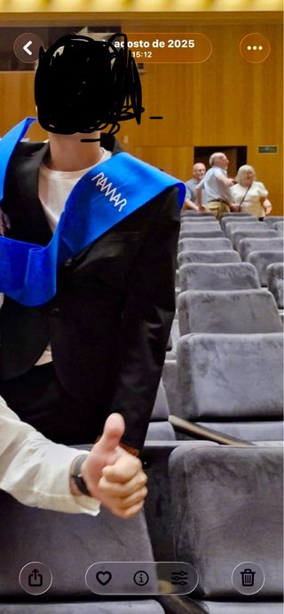Traje de graduación  MANGO