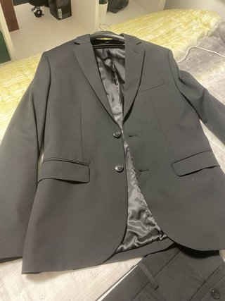 Traje de graduación  MANGO