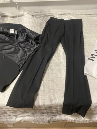 Traje de graduación  MANGO