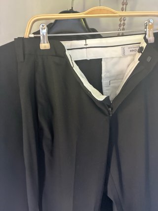 Traje de graduación  MANGO