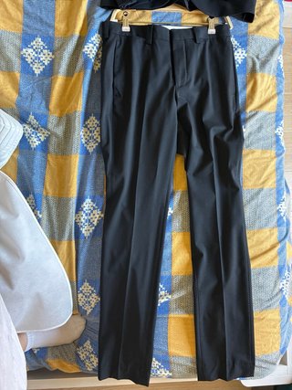 Traje de graduación  MANGO
